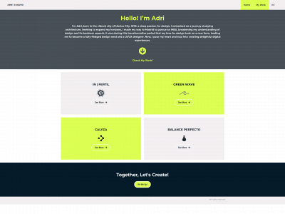 adrijaquez.com snapshot