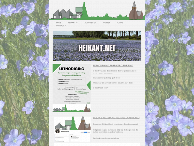 heikant.net snapshot