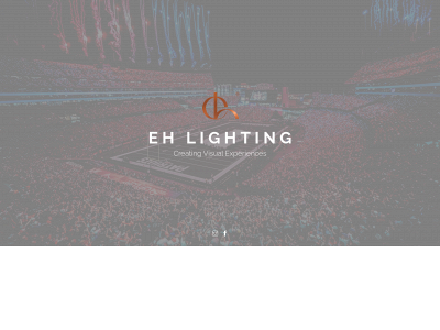 ehlightings.com snapshot