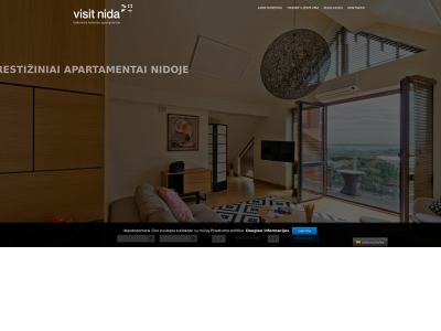 poilsisnidojeapartamentai.lt snapshot