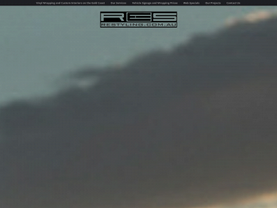 restyling.com.au snapshot