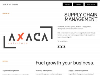 axaca.ca snapshot