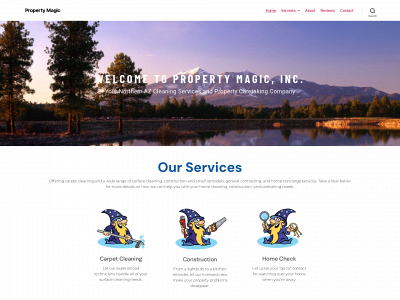 azpropertymagic.com snapshot