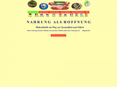 ignoramus-makrobiotik.de snapshot