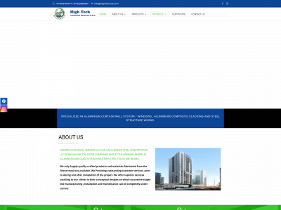 hightechuae.com snapshot