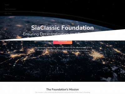 siaclassic.org snapshot