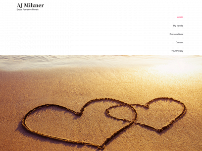 ajmilzner.com snapshot