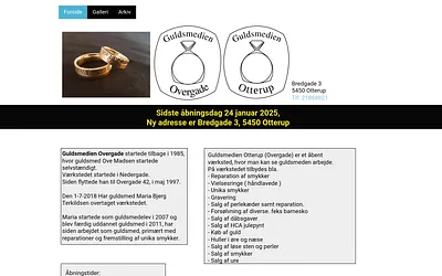 guldsmedien-overgade.dk snapshot