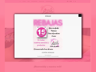 perfectnailschiclana.com snapshot