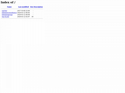 infominetrade.com snapshot