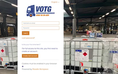 chauffeursopleidingen.com snapshot