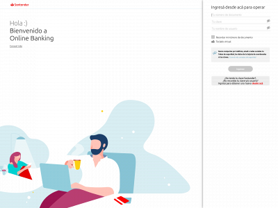 santanderonline3.site snapshot