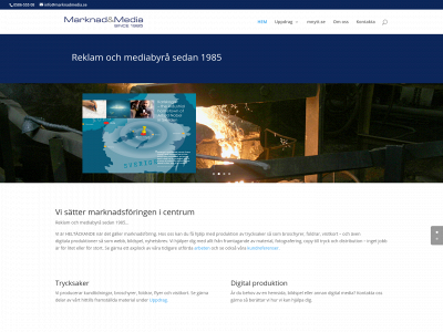 marknadmedia.se snapshot