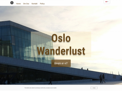 oslowanderlust.no snapshot