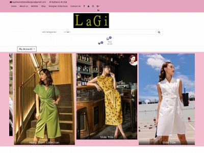 lagifashions.com snapshot