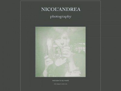 nicolandrea.com snapshot