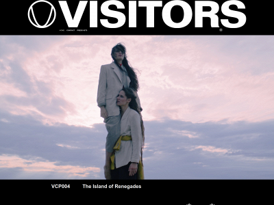 visitorscollective.com snapshot