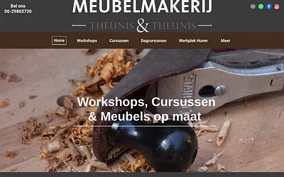 meubelmakerijtheunis.nl snapshot