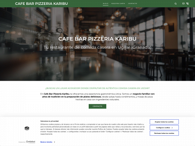 cafebarkaribu.es snapshot