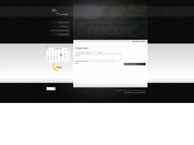 panerys.lt snapshot