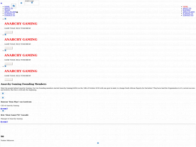 anarchysa.com snapshot