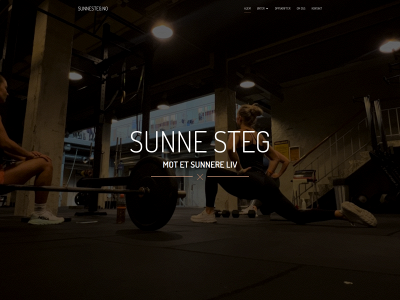 sunnesteg.no snapshot