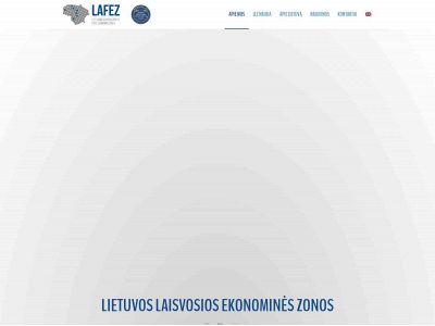 lafez.lt snapshot