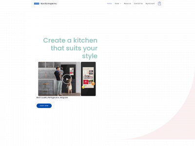 novitahope.biz snapshot