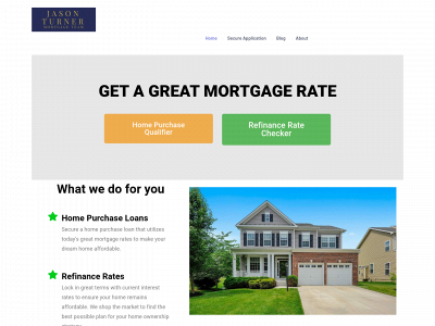 mydmvmortgage.com snapshot