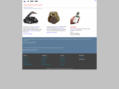 chinaarray.com snapshot
