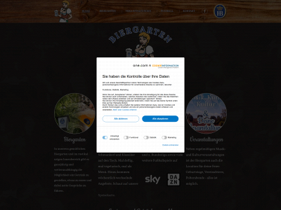 biergarten-schneverdingen.de snapshot