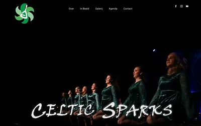 celticsparks.com snapshot