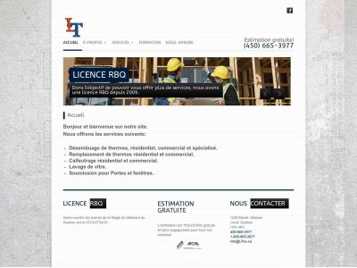 ltinc.ca snapshot