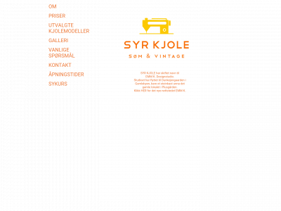 syrkjole.no snapshot