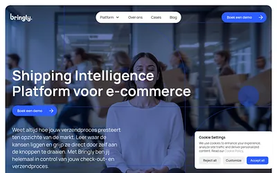 bringly.nl snapshot