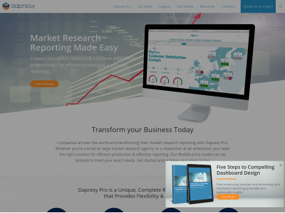 dapresy.com snapshot