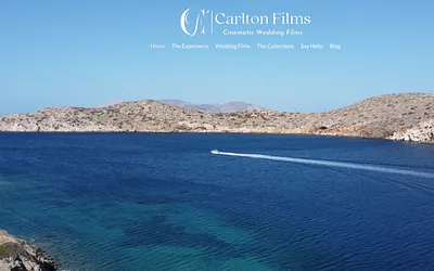 carltonfilms.com snapshot