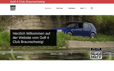golf4club-braunschweig.de snapshot