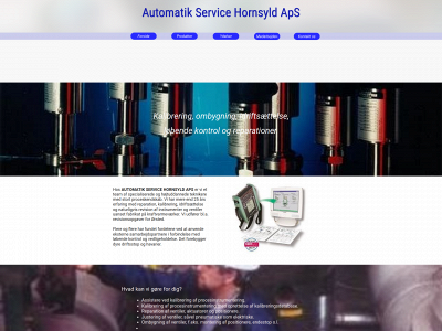 hornsyld.net snapshot
