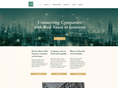 bedfordrowcapital.com snapshot