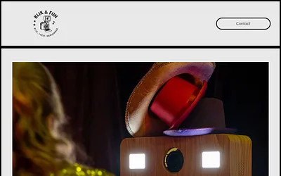 klikenfun.info snapshot