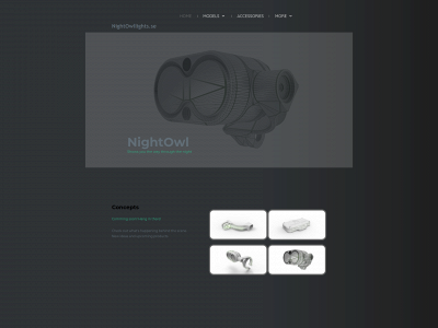 nightowllights.se snapshot