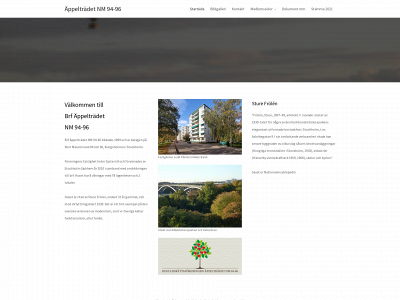 appeltradet.org snapshot
