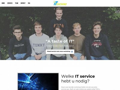 it-eaching.weebly.com snapshot