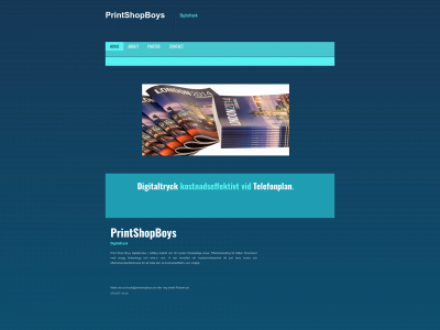 printshopboys.se snapshot