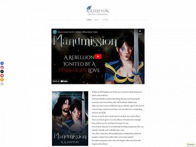 www.rahatton.com snapshot