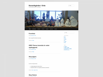 keramikgarden.se snapshot
