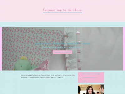 helianabreu.com snapshot