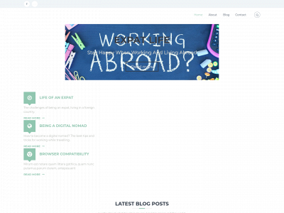 careergirlgoesnomadic.com snapshot