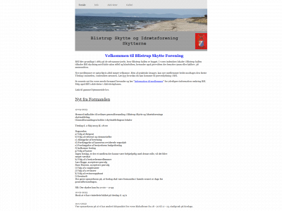 blistrup-skytteforening.dk snapshot